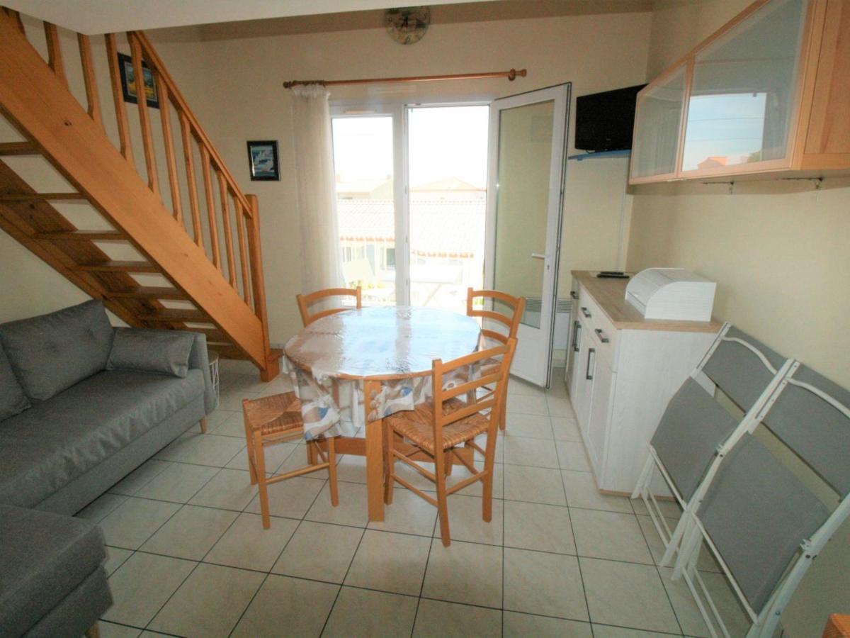 Appartement 1Er Etage Proche Centre-Ville, Plage Et Commerces, Balcon, Parking, Wifi Inclus - Fr-1-22-171 Ла-Транш-сюр-Мер Экстерьер фото