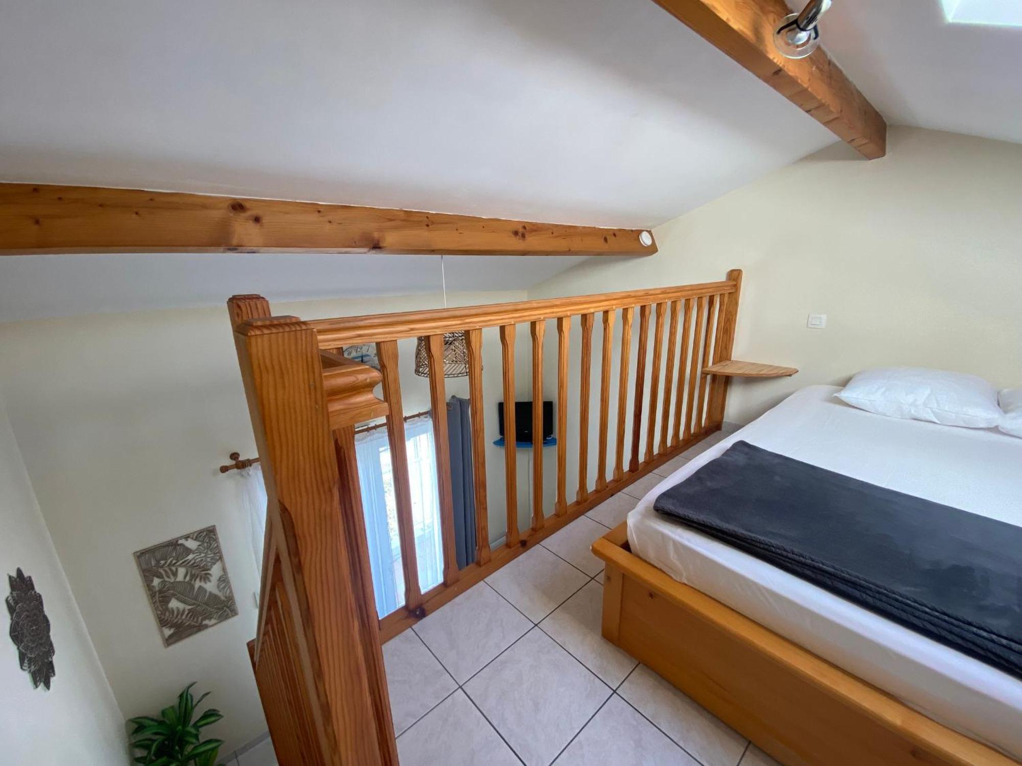 Appartement 1Er Etage Proche Centre-Ville, Plage Et Commerces, Balcon, Parking, Wifi Inclus - Fr-1-22-171 Ла-Транш-сюр-Мер Экстерьер фото